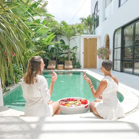Villa Julia Blanca Kerobokan Exteriér fotografie
