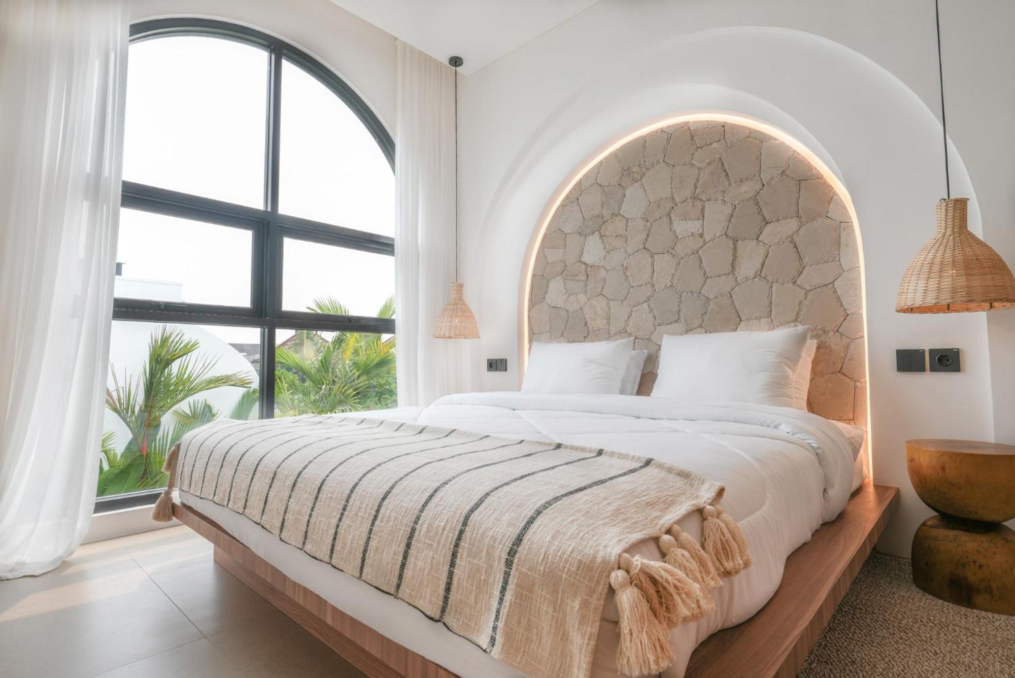 Villa Julia Blanca Kerobokan Exteriér fotografie