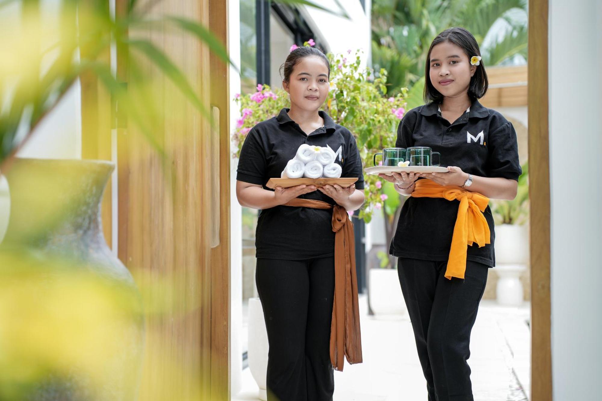Villa Julia Blanca Kerobokan Exteriér fotografie