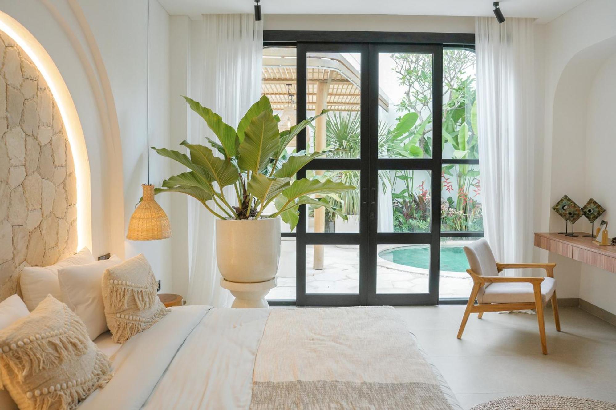 Villa Julia Blanca Kerobokan Exteriér fotografie
