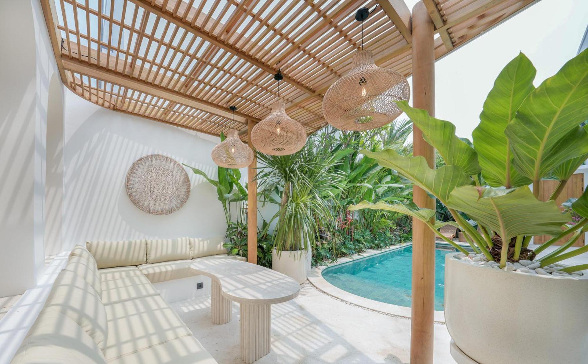 Villa Julia Blanca Kerobokan Exteriér fotografie