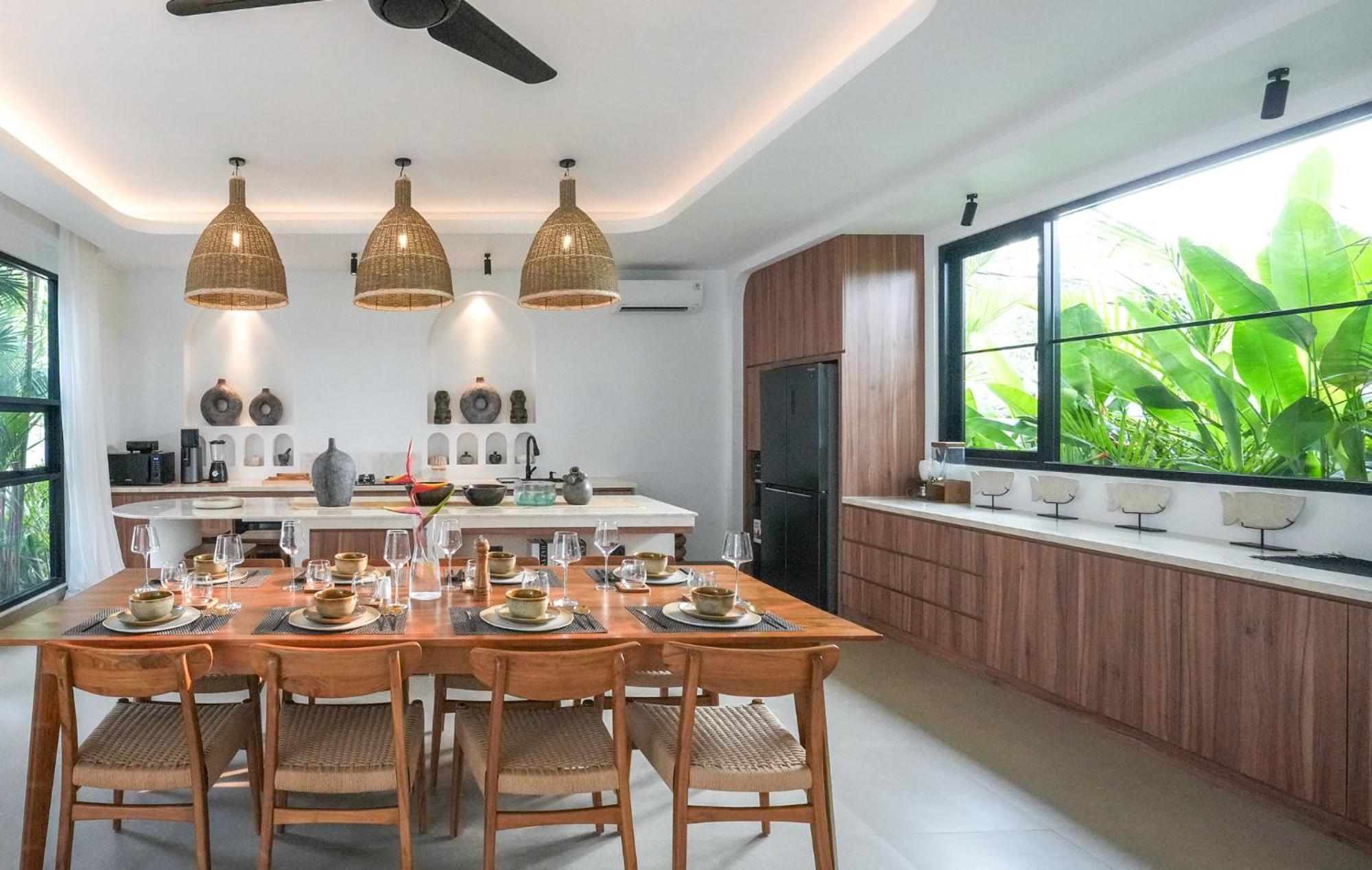 Villa Julia Blanca Kerobokan Exteriér fotografie
