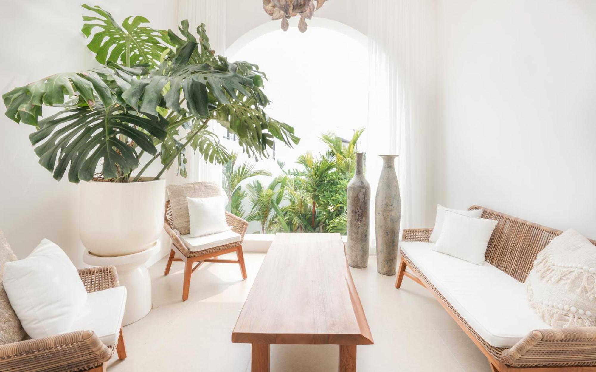 Villa Julia Blanca Kerobokan Exteriér fotografie