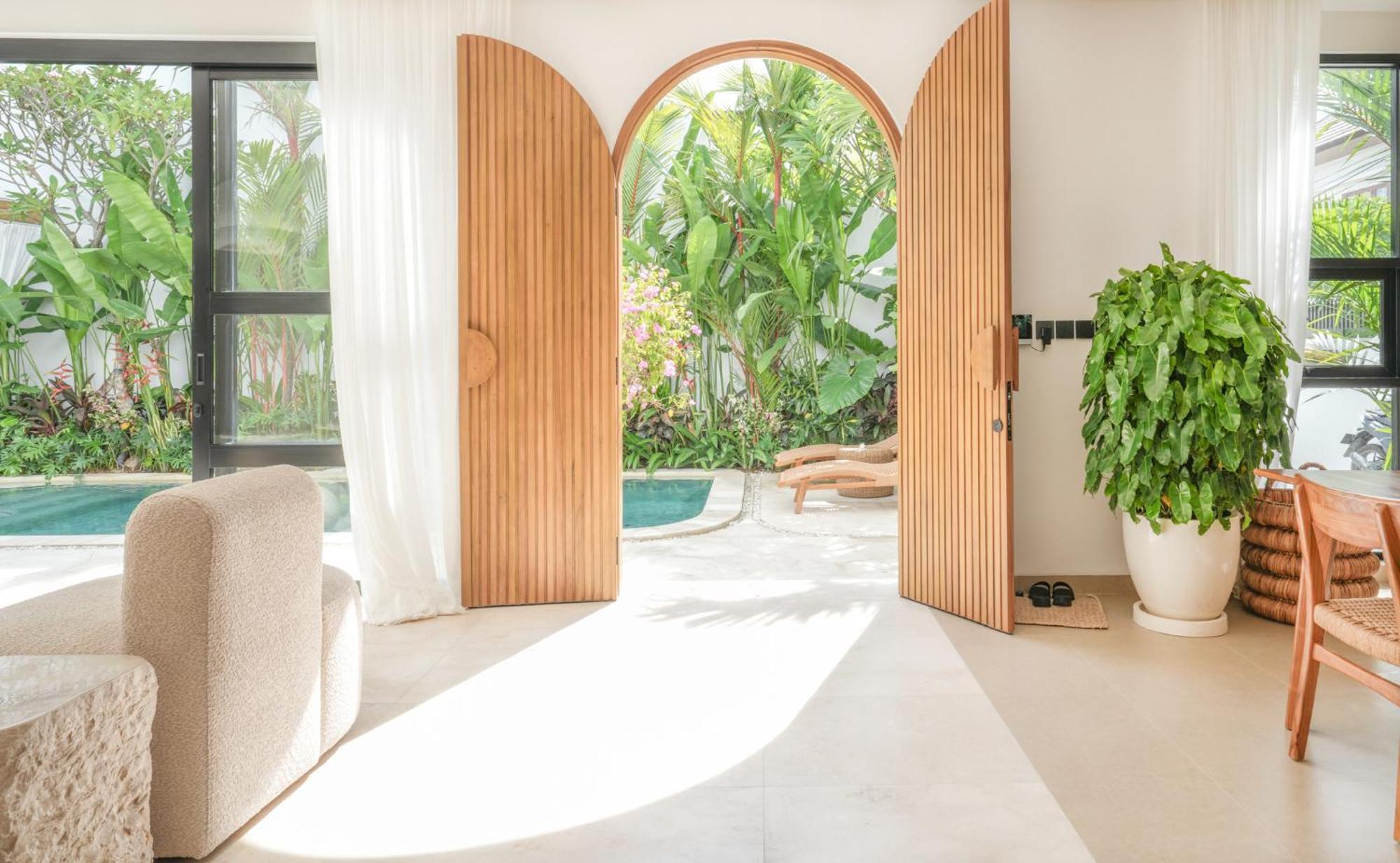 Villa Julia Blanca Kerobokan Exteriér fotografie
