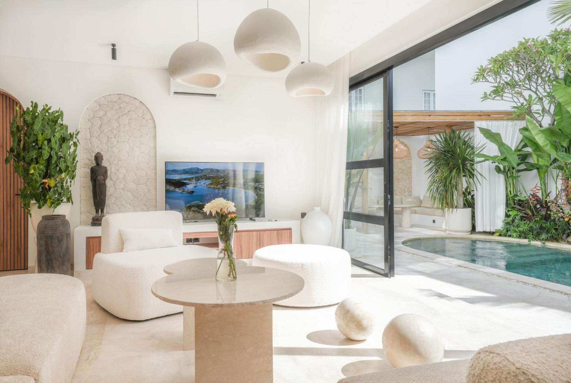 Villa Julia Blanca Kerobokan Exteriér fotografie